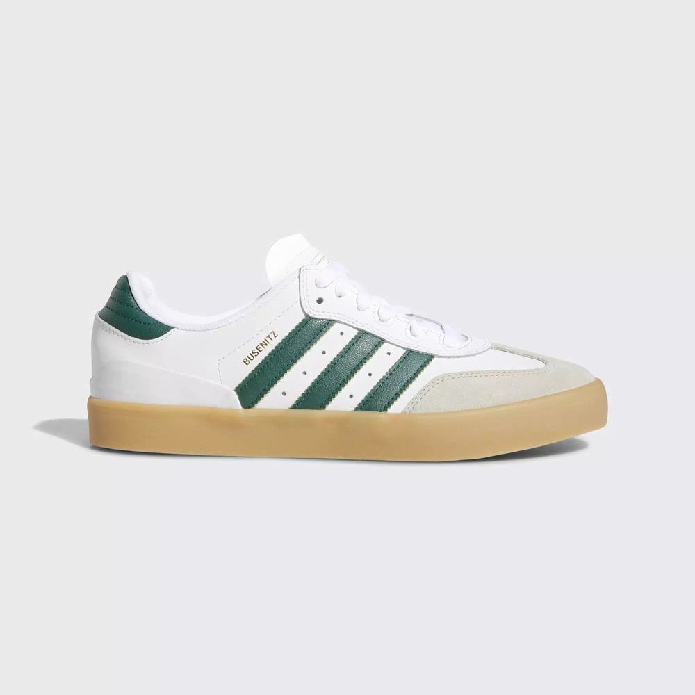 Adidas Busenitz Vulc RX Tenis Blancos Para Hombre (MX-54500)